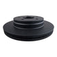 Timbren 02-18 Ram 1500/19-24 Ram 1500 Classic BES Coated Brake Rotor - Front