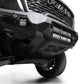 Addictive Desert Designs 25+ RAM 1500 RHO Bomber Front Bumper  (20 Inch Lights)