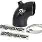 afe Magnum FORCE Intake Coupling Kit (3-1/8IN ID to 2-3/4IN ID x 90 Deg) Elbow Coupler w/ Port Black
