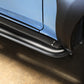 aFe POWER 18-23 Subaru Crosstrek Terra Guard Off-Road Sliders - Black