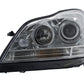 Hella 2007-2007 Mercedes-Benz GL320 Headlight Assembly