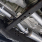 MBRP 2021+ Chevy Tahoe / GMC Yukon T304 SS 3in Cat-Back Dual Split Exhaust w/ Quad Carbon Fiber Tips
