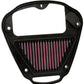 K&N 04-09 Kawasaki VN2000 Vulcan 2000 / 06-10 Vulcan Classic 2000 Replacement Air Filter