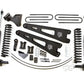 Zone Offroad 05-07 Ford SuperDuty 6in Gas