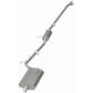 MagnaFlow BRE Exhaust Kit 03-05 Honda Accord 2.4L
