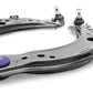 Superpro 99-06 VW Golf (not R32)/99-05 Jetta Front Lower Control Arm Set w/SuperPro Bushings
