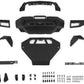 DV8 Offroad 2022+ Ford Bronco Raptor Spec Series Winch Front Bumper