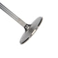 Manley 99-10 Dodge Viper 2.020in Diameter 5.728in Length Race Master Exhaust Valve (Single)