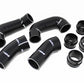 Torque Solution 2017+ Honda Civic Type-R  Intercooler Boost Hose Kit