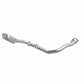 Magnaflow Conv DF 10-13 Land Rover LR4 V8 5.0L OEM Underbody
