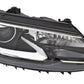 Hella 2013-2014 Volkswagen Jetta Headlight Assembly