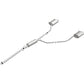 MagnaFlow BRE Exhaust Kit 09-15 Honda Pilot 3.5L