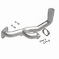 BRE Exhaust 11-17 C/V Grand Caravan Town & Country Routan 3.6L Front Pipe Kit