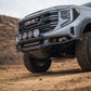 DV8 Offroad 2022-2025 GMC Sierra 1500 Tube Front Bumper