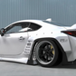 GReddy Pandem 2022+ Toyota GR86 (ZN8) Rocket Bunny Rear Diffuser