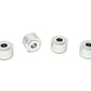 Torque Solution 05-08 Nissan 350Z/Infiniti G35 / 09-20 Nissan 370Z Solid Shifter Bracket Bushings