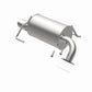 BRE Exhaust 06-09 Legacy 2.5L Muffler Kit