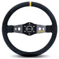 Sparco Strwhl 215 Suede Black