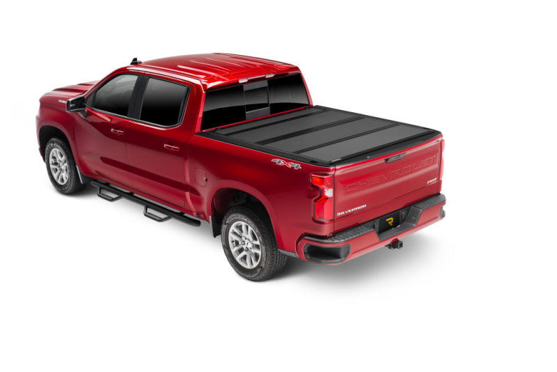 Tonneau Covers - Roll Up