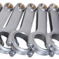 Eagle Chevrolet Small Block 6.250in Length Forged 4340 Steel H-Beam Rods - Set of 8