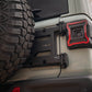 DV8 Offroad 18-25 Jeep Wrangler JL Spare Tire Carrier
