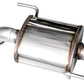 AWE 20-25 Subaru Outback (Wilderness & XT) 0FG Catback Exhaust w/Dual BashGuards