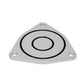 Torque Solution 2010+ Hyundai Genesis Coupe 2.0T Blow Off Valve Block Off Plate