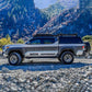 Westin 05-23 Toyota Tacoma 5.2ft. Bed Aluminum Bed Topper - Black (BOX 1 & BOX 2 KIT)