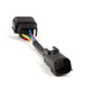 AlphaRex 24-up Chevrolet Silverado 2500HD Stock Tail Lights Converters