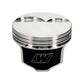 Wiseco Chevy LS1/LS2 RED Series Piston Set 3800in Bore 1330in Compression Height - Set of 8