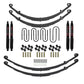 Skyjacker 71-73 SCOUT II 4' SYS W/BLK