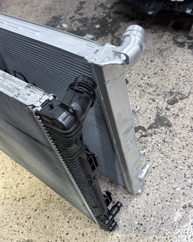 CSF BMS F-Chassis Gen 1 B58 High Performance All-Aluminum Radiator