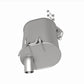 Magnaflow BRExhaust 17-19 Honda CR-V 1.5L Muffler Kit
