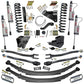 Skyjacker 6In SYS 23 F250 4WD GAS W/LKS