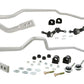 Whiteline 93-00 Nissan Skyline R33/R34 GTR Front & Rear Swaybar Kit