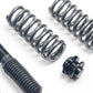 AST 15-19 BMW 1 / 2 series F20/F21/F22 LCI 1-Way 5100 Street Series Coilovers