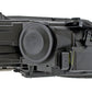 Hella 2013-2014 Volkswagen Jetta Headlight Assembly