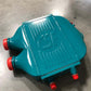 CSF 2014+ BMW M3/M4 (F8X) Top Mount Charge-Air-Cooler - Custom Teal