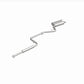 MagnaFlow BRE Exhaust Kit 01-06 Sebring Stratus