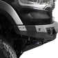 Addictive Desert Designs 25+ RAM 1500 RHO Bomber Front Bumper