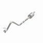 BRExhaust 99-04 Land Rover Discovery Muffler Kit