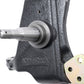 Belltech 19-24 Chevy Silverado 1500 3in. Drop Spindle Set (4-Piston Brake Setup)