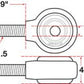 SPC Performance XAXIS Rod End Ball Joint