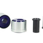 SuperPro 2009 Nissan 370Z Nismo Front Lower Inner Rearward Control Arm Bushing Kit
