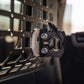 DV8 Quick Release Molle Panel Tool Mounts - Grey