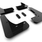 Rally Armor 2024 Tesla Model 3 Highland Black UR Mud Flap Metallic Black Logo
