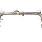 Remark 2022+ Subaru BRZ/Toyota GR86 Axle Back Exhaust w/Titanium Double Wall Tip