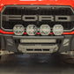 DV8 Offroad Ford 17-20 Ford F-150 Raptor Tube Front Bumper