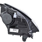 Hella 2006 Mercedes-Benz R Class Headlamp Lh