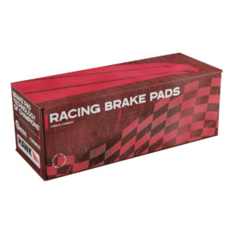 Hawk 05-08 LGT D1078 HPX Motorsports Front Brake Pads